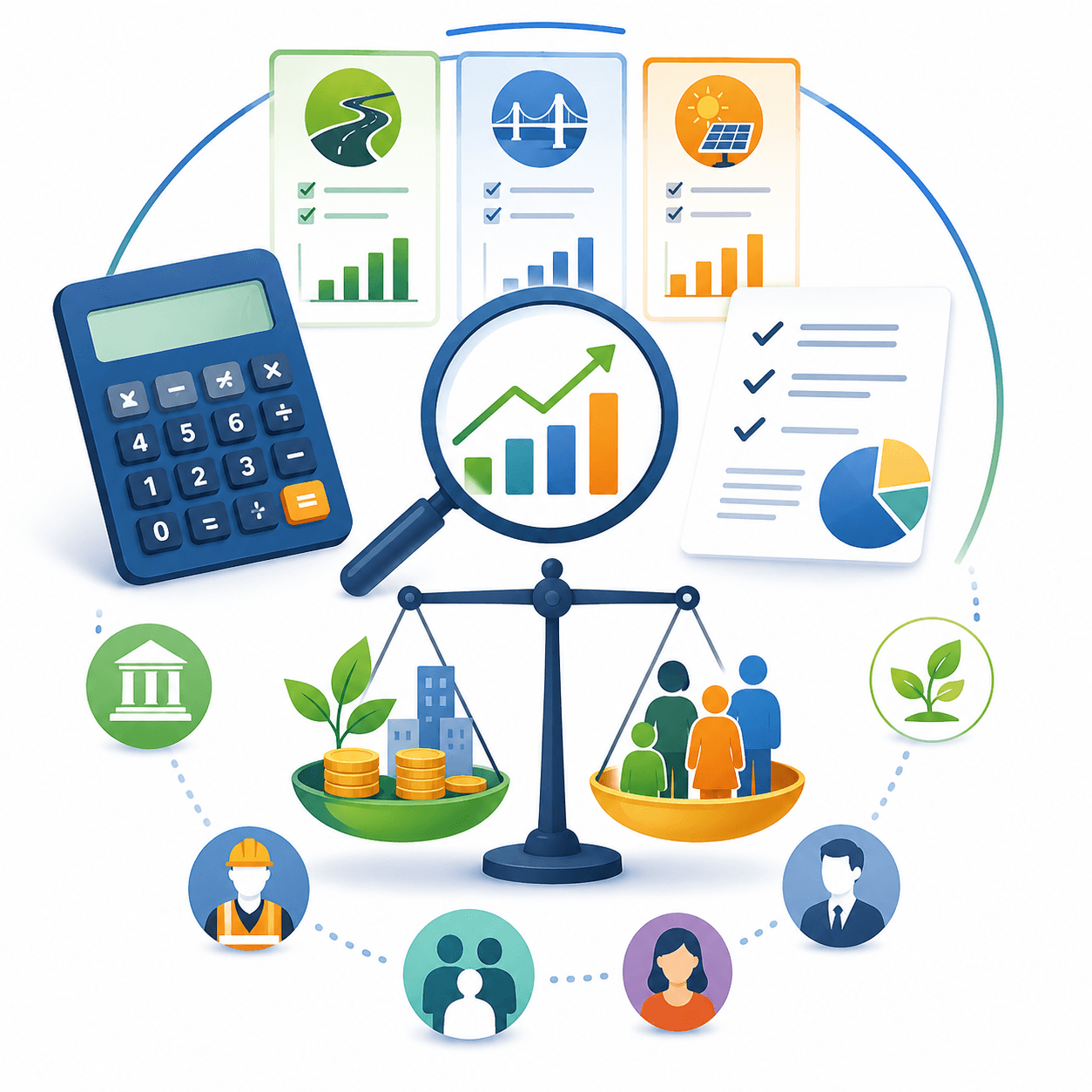 Evalse_Calcul économique