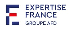 Logo Expertise France