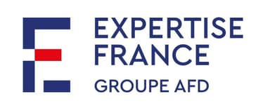 Logo Expertise France